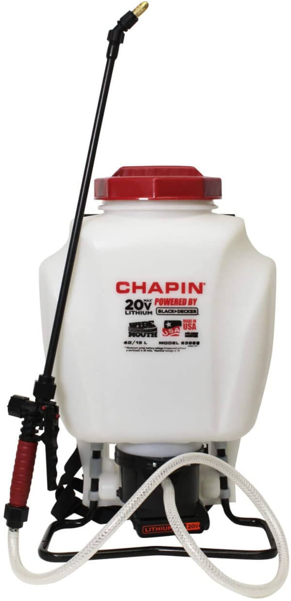 5 Best Backpack Sprayers for Herbicide and Pesticides 2024