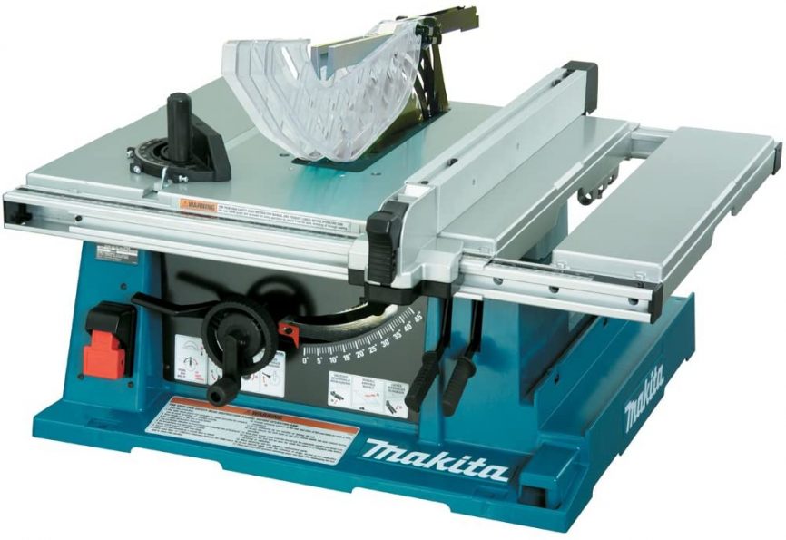 7 Best Table Saw Under 1000 (2024 Product Reviews)