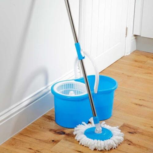5 Best Spin Mops 2024 Buying Guide Sumo Gardener