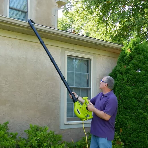 10 Best Leaf Vacuums of 2024 Buying Guide Sumo Gardener