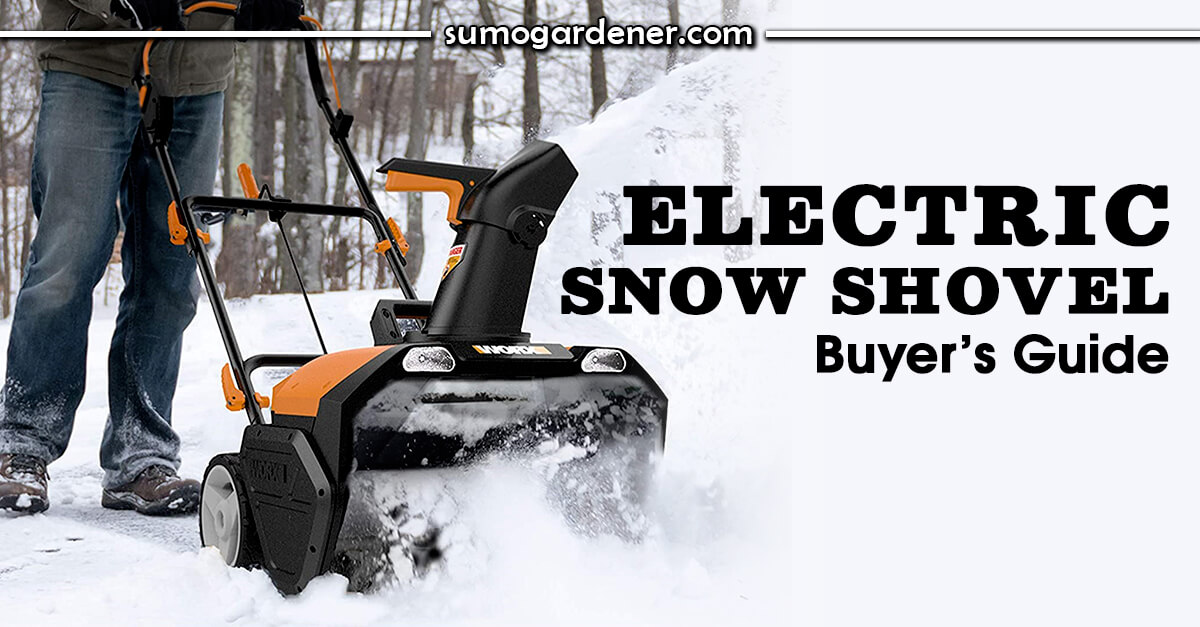 7 Best Electric Snow Shovels of 2024 Buyers' Guide