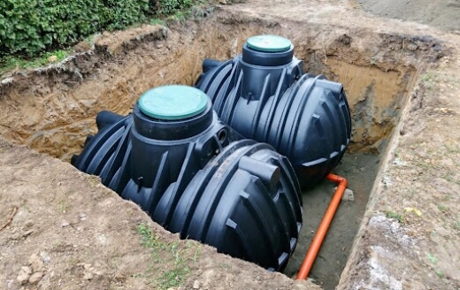 Installing a Rainwater Harvesting System