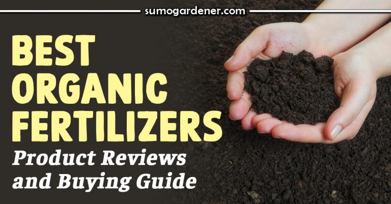 Best Organic Fertilizers Product Reviews and Buying Guide