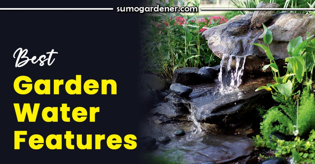 Best Garden Water Features